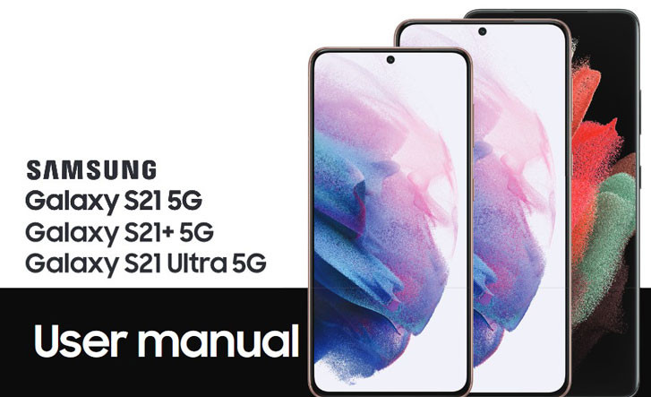 galaxy s21 user manual